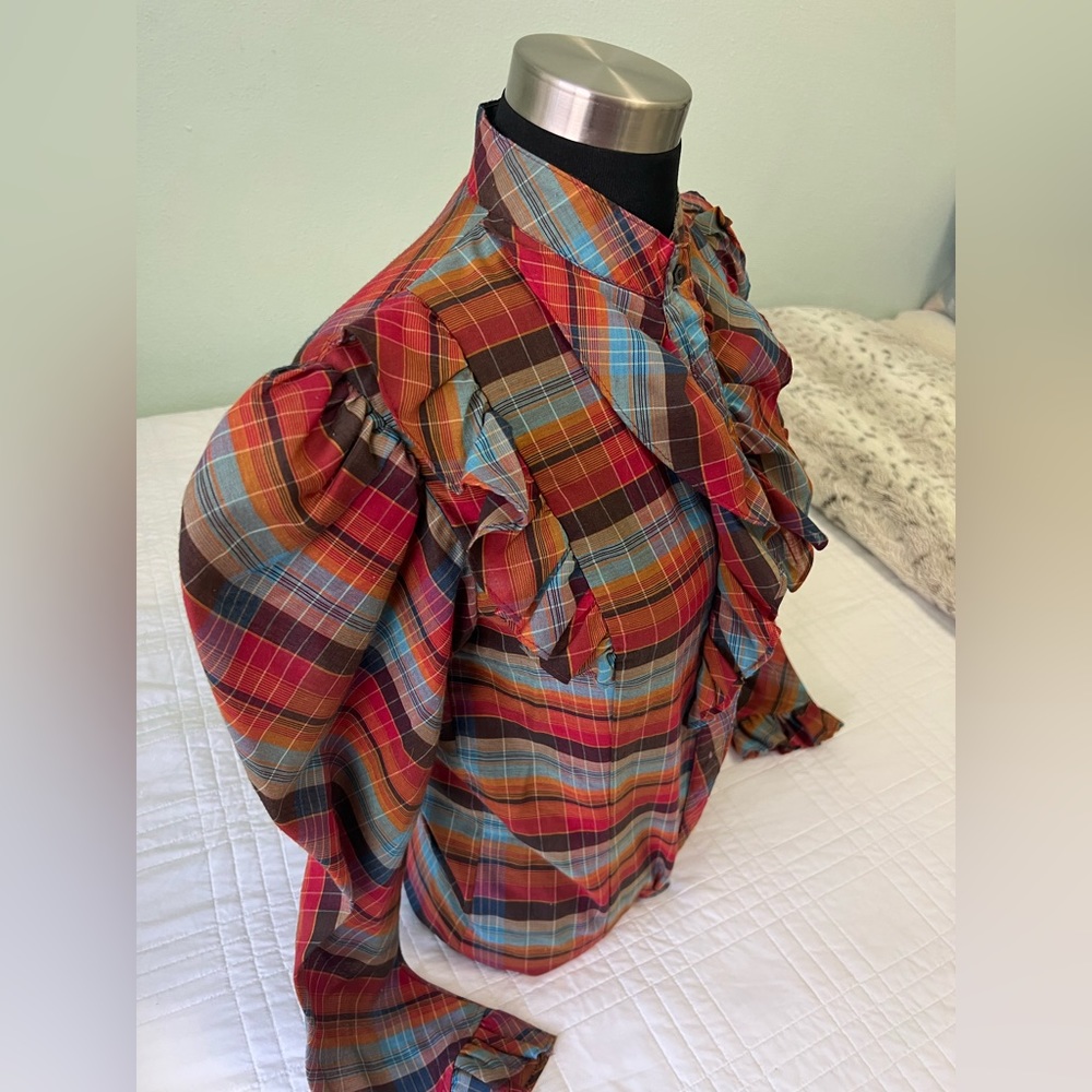 Amazing vintage button down shirt - Picture 3 of 8